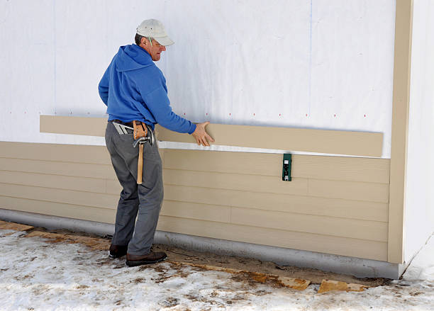 Best Brick Veneer Siding  in Belmont, MS